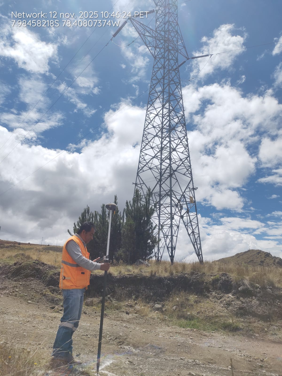 Levantamiento topográfico